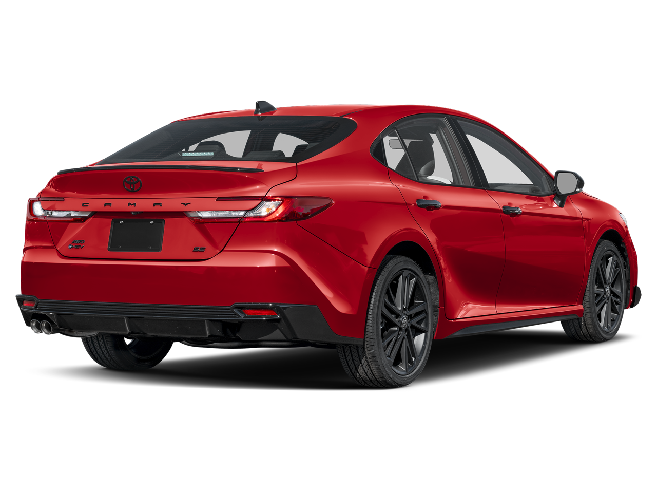 2026 Toyota Camry Nightshade AWD