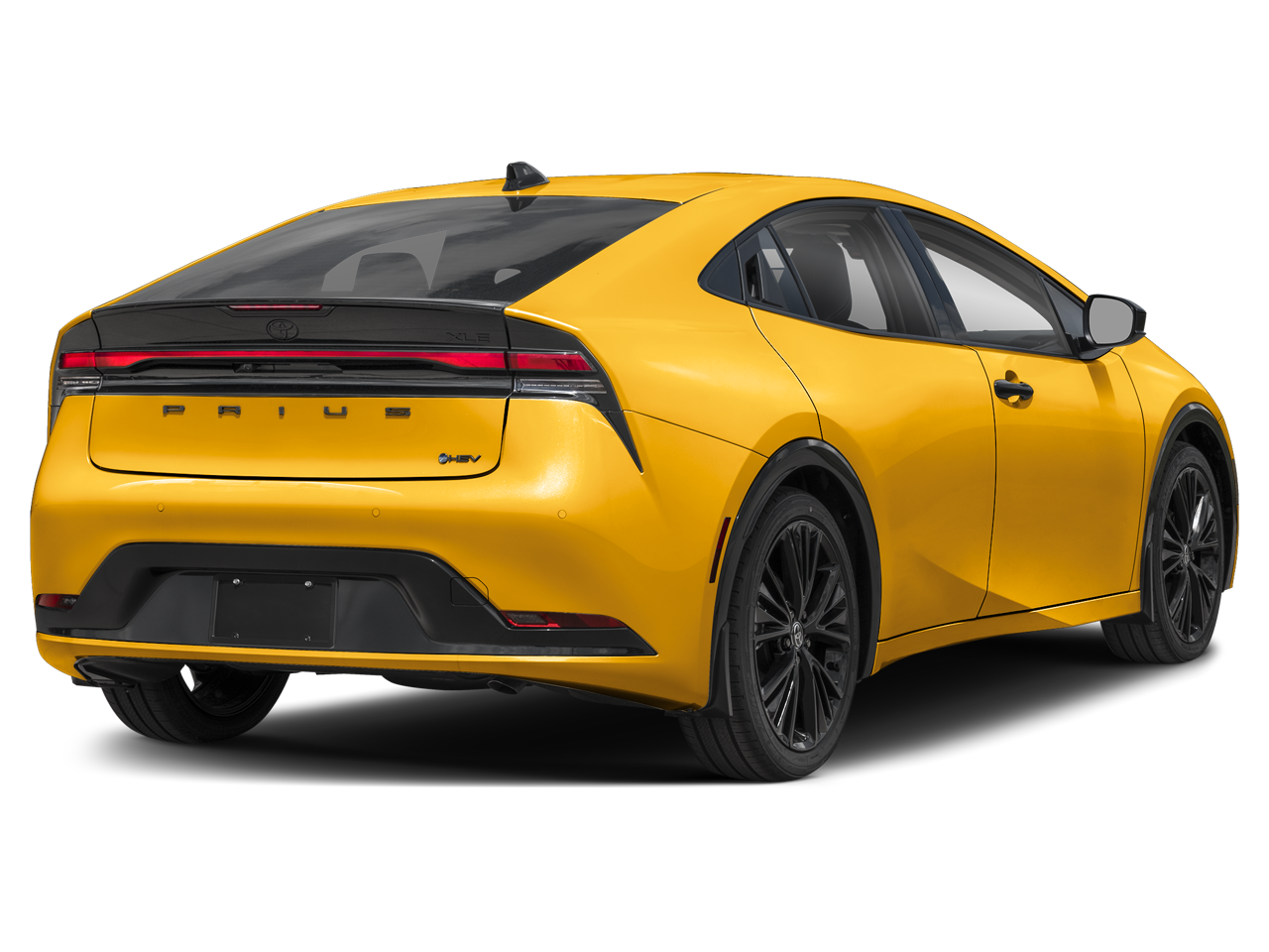 2026 Toyota Prius Nightshade Edition AWD