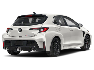 2026 Toyota GR Corolla Premium Plus DAT