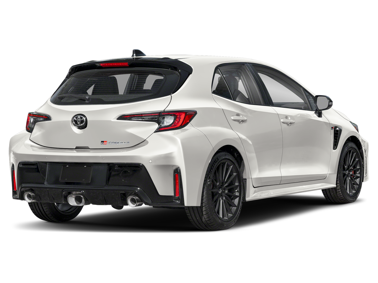 2026 Toyota GR Corolla Premium Plus DAT