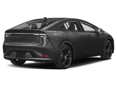 2026 Toyota Prius Plug-in Hybrid Nightshade Edition