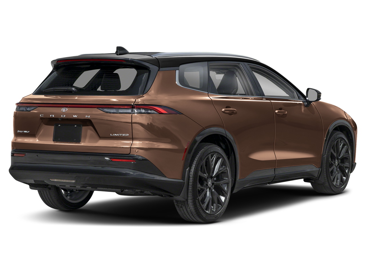 2026 Toyota Toyota Crown Signia Limited