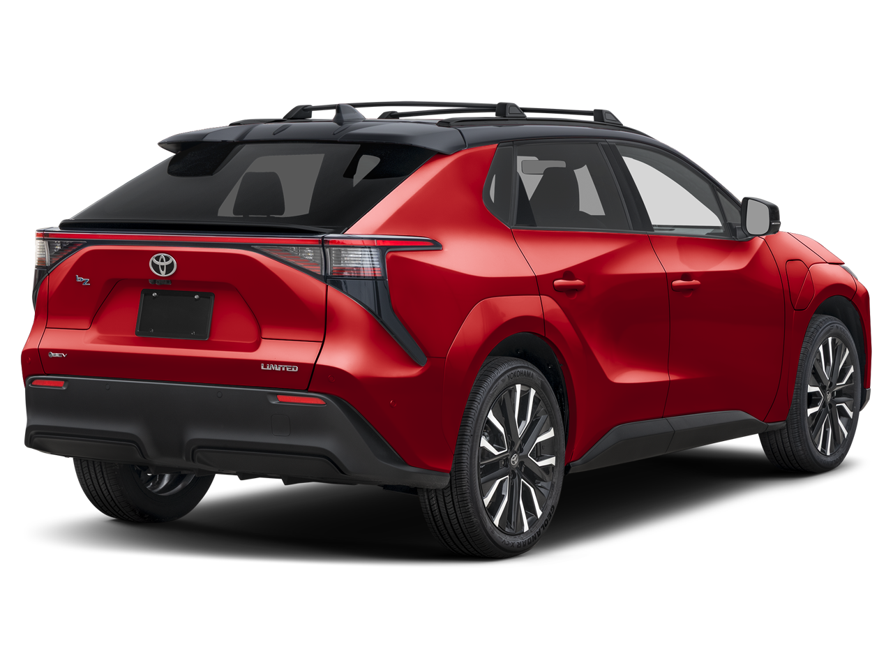 2026 Toyota bZ Limited