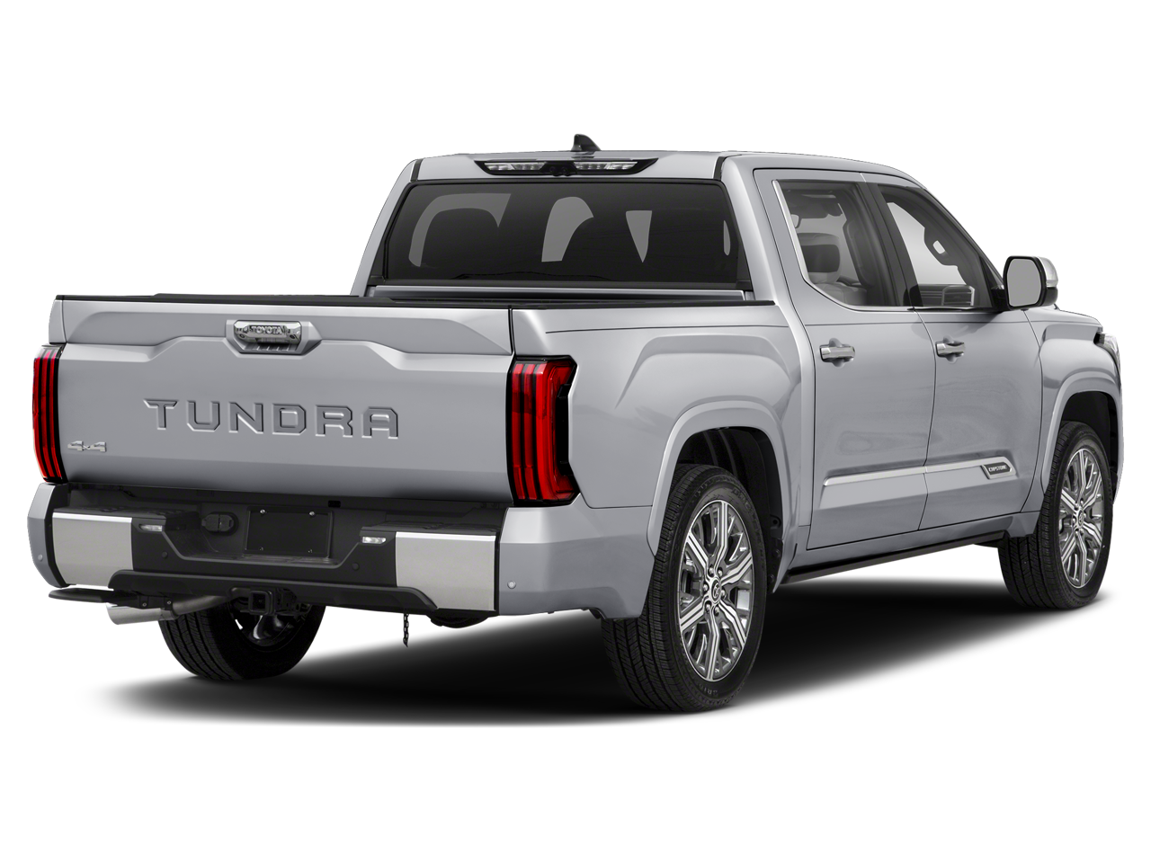 2026 Toyota Tundra i-FORCE MAX Tundra Capstone