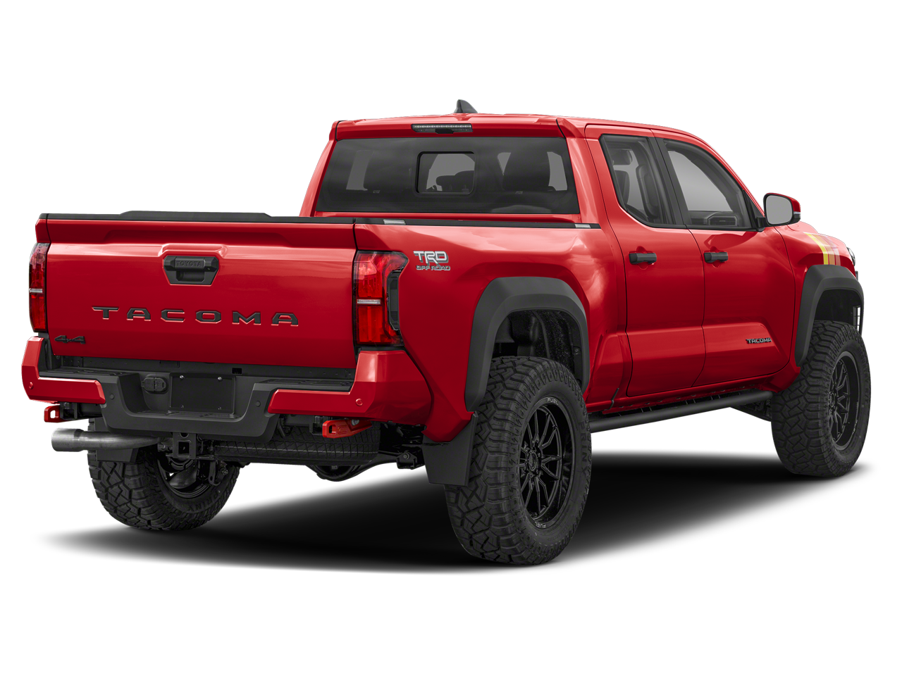 2026 Toyota Tacoma i-FORCE MAX Tacoma TRD Off-Road