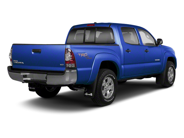 2010 Toyota Tacoma 4WD Double V6 AT (Natl)