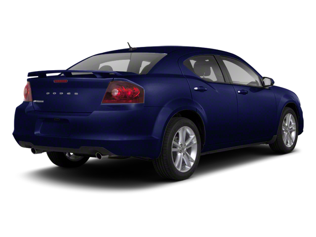 2011 Dodge Avenger Lux