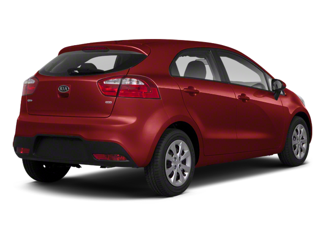 2012 Kia Rio LX