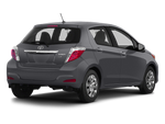2014 Toyota Yaris L