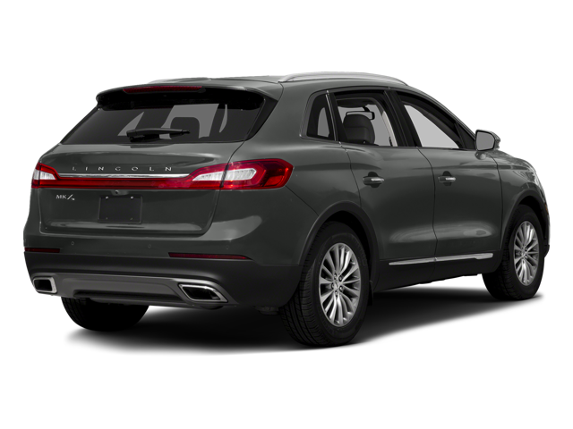 2017 Lincoln MKX Select