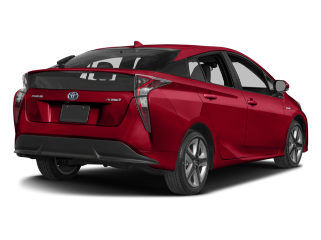 2017 Toyota Prius Four Touring