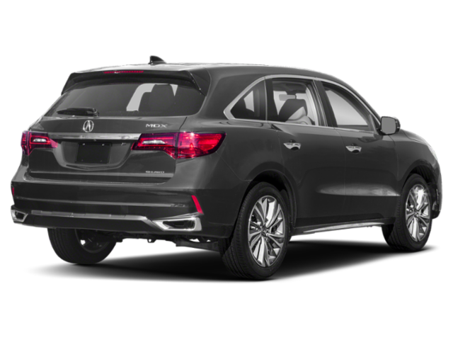 2018 Acura MDX w/Technology Pkg