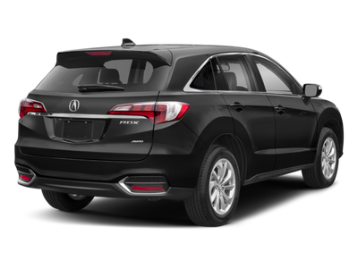 2018 Acura RDX w/Technology Pkg