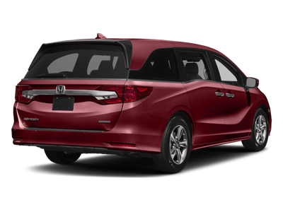 2018 Honda Odyssey Touring