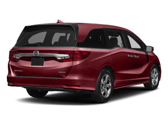 2018 Honda Odyssey Touring photo 2