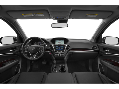 2015 Acura MDX Tech/Entertainment Pkg