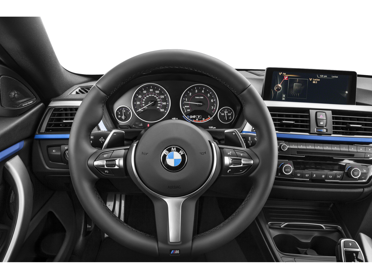 2015 BMW 435i xDrive Gran Coupe 435i xDrive