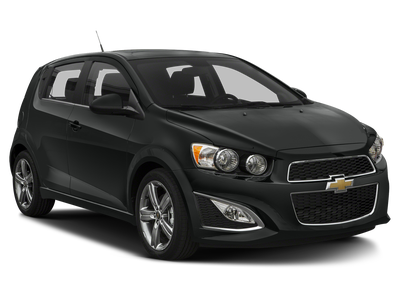 2015 Chevrolet Sonic RS