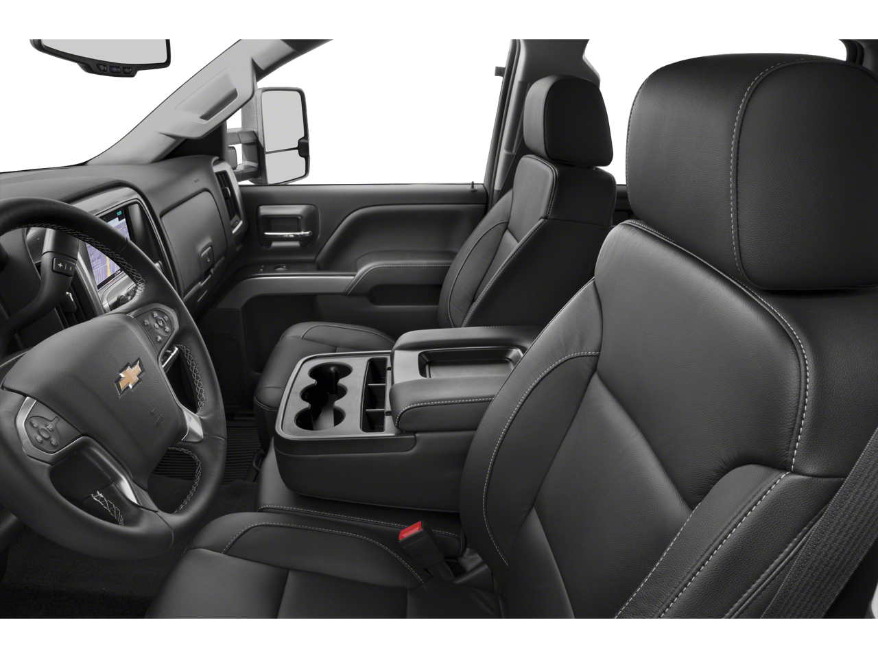 2015 Chevrolet Silverado 2500HD LT