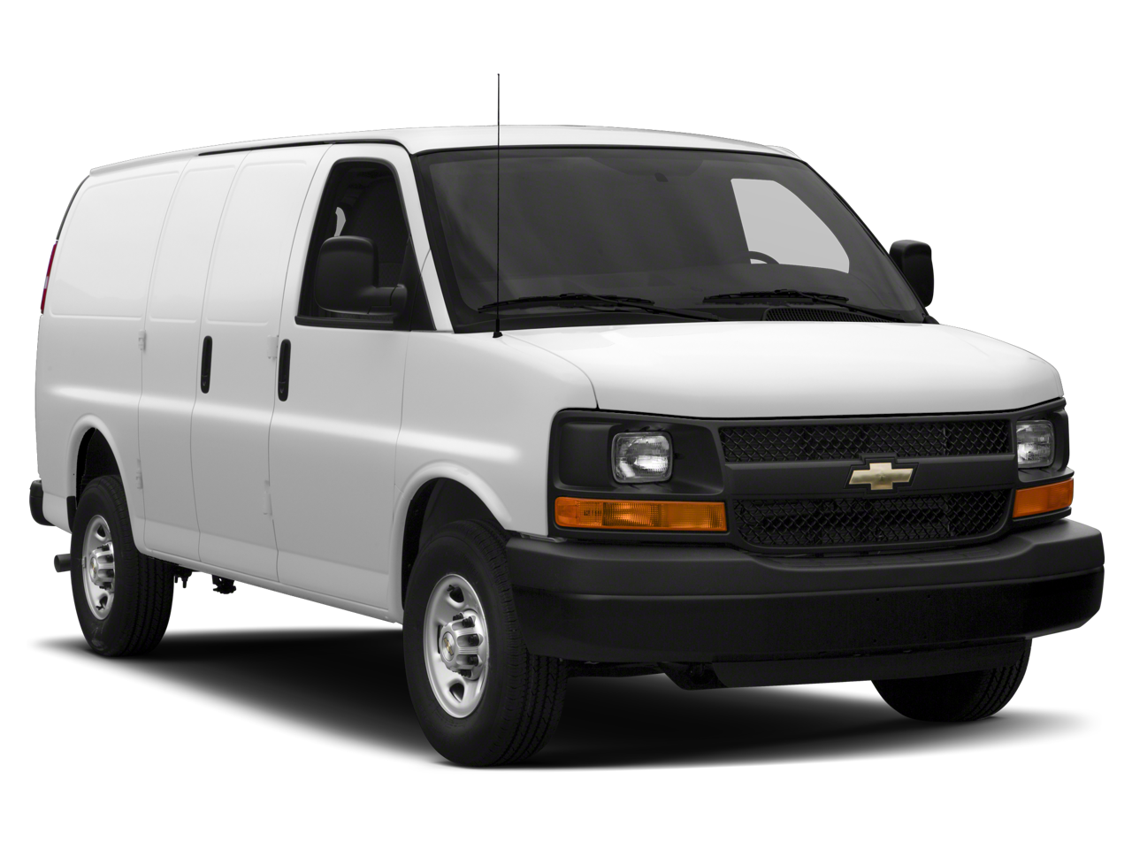 2015 Chevrolet Express Cargo 2500 Base