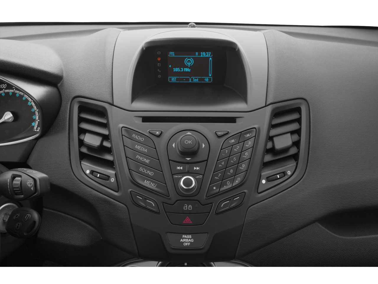 2015 Ford Fiesta SE