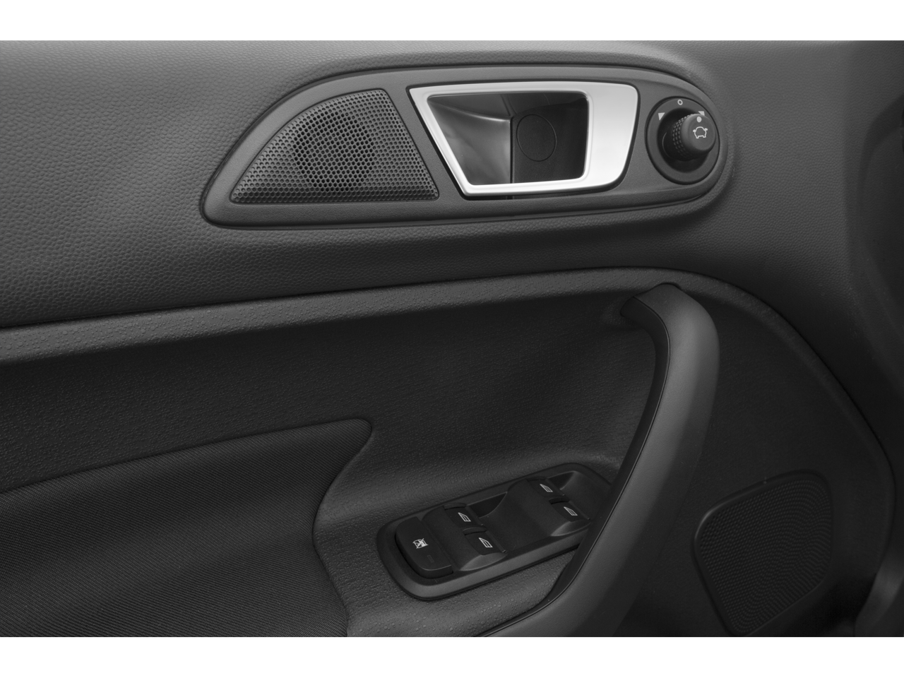 2015 Ford Fiesta SE