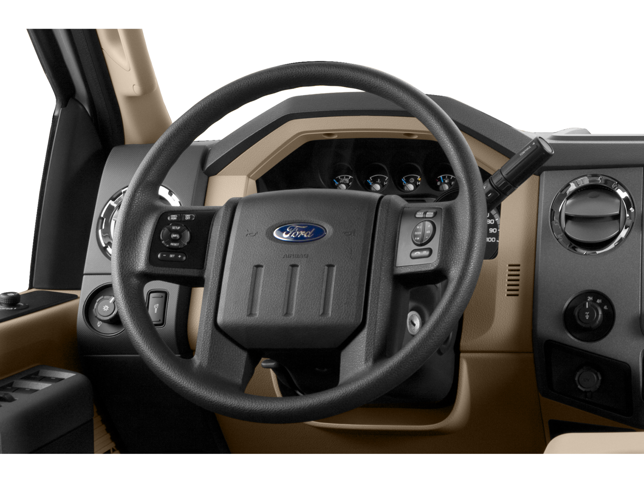 2015 Ford Super Duty F-350 SRW XL