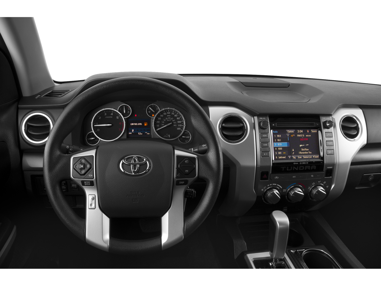 2015 Toyota Tundra SR5