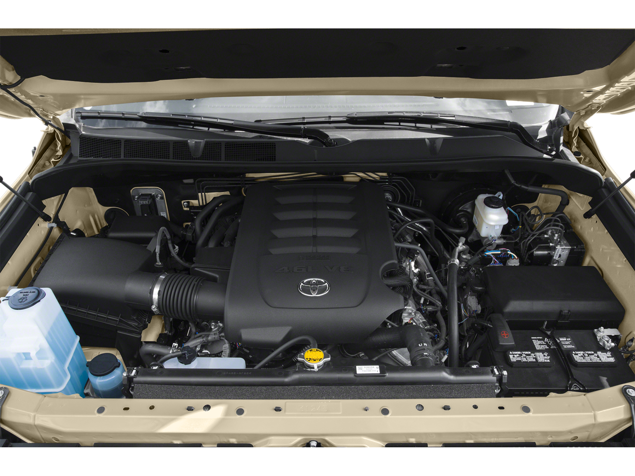 2015 Toyota Tundra SR5