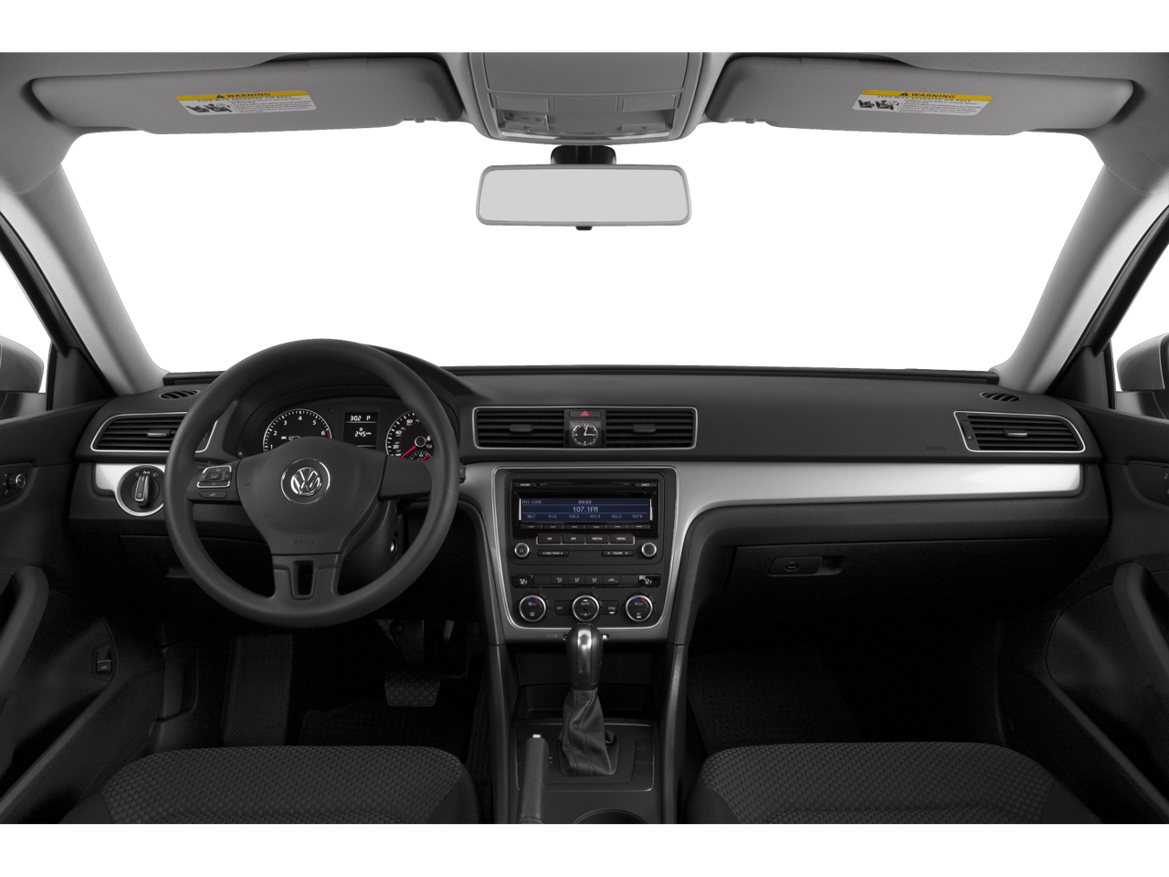 2015 Volkswagen Passat 1.8T Wolfsburg Ed