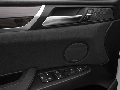 2017 BMW X3 xDrive28i xDrive28i