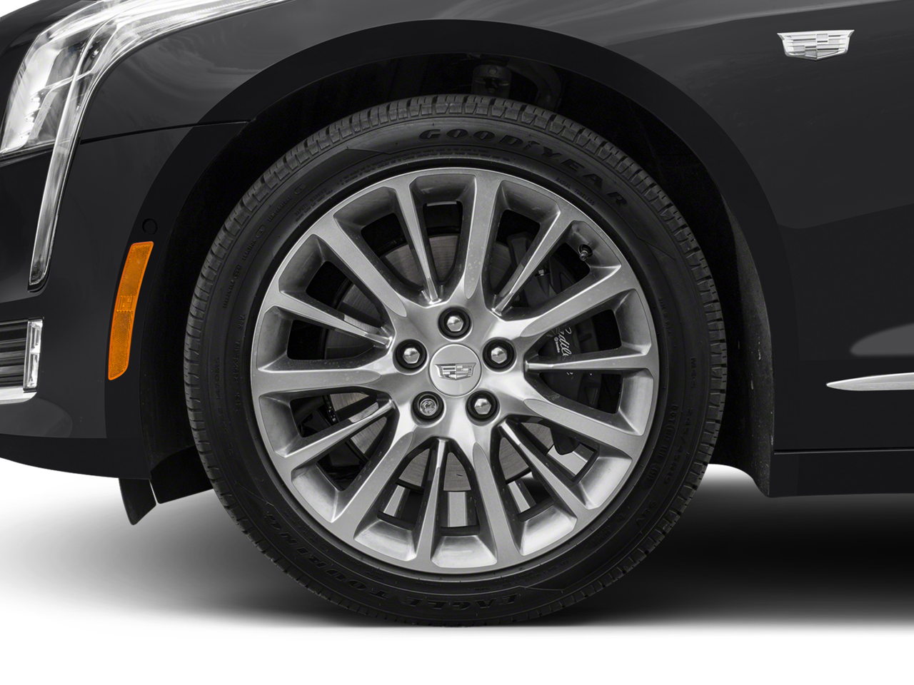 2017 Cadillac CT6 Luxury photo 3