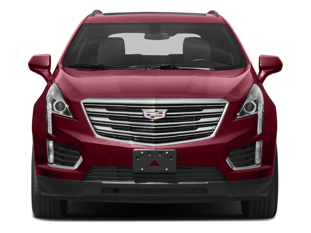 2017 Cadillac XT5 Platinum photo 2