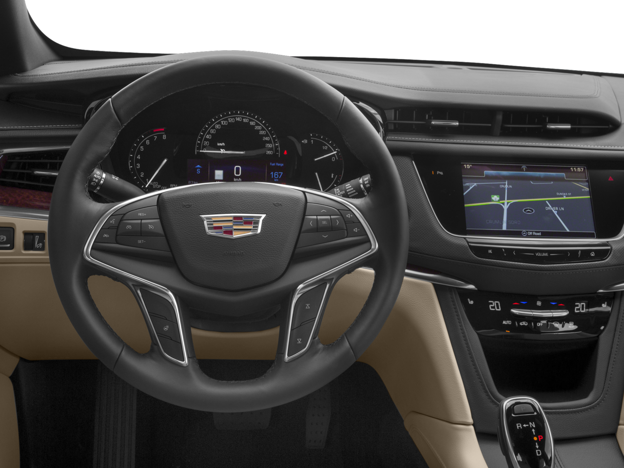 2017 Cadillac XT5 Platinum photo 4