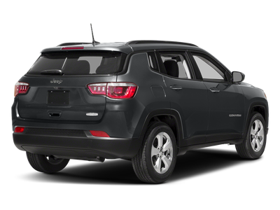 2017 Jeep New Compass Limited