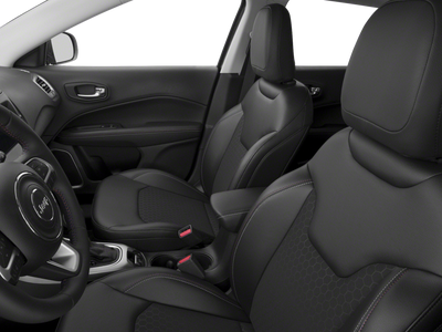 2017 Jeep New Compass Limited