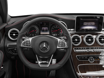 2017 Mercedes-Benz AMG® C 43 AMG® C 43