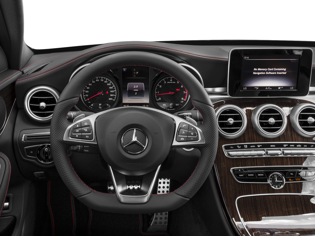 2017 Mercedes-Benz AMG® C 43 AMG® C 43