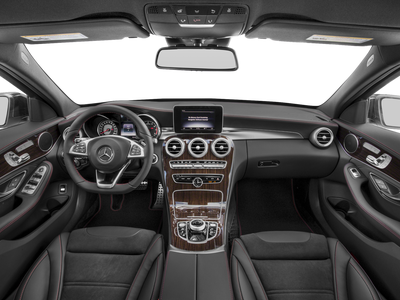 2017 Mercedes-Benz AMG® C 43 AMG® C 43