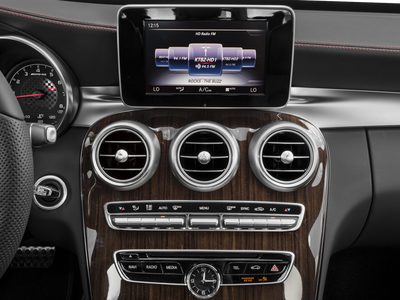 2017 Mercedes-Benz AMG® C 43 AMG® C 43