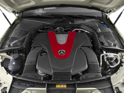 2017 Mercedes-Benz AMG® C 43 AMG® C 43