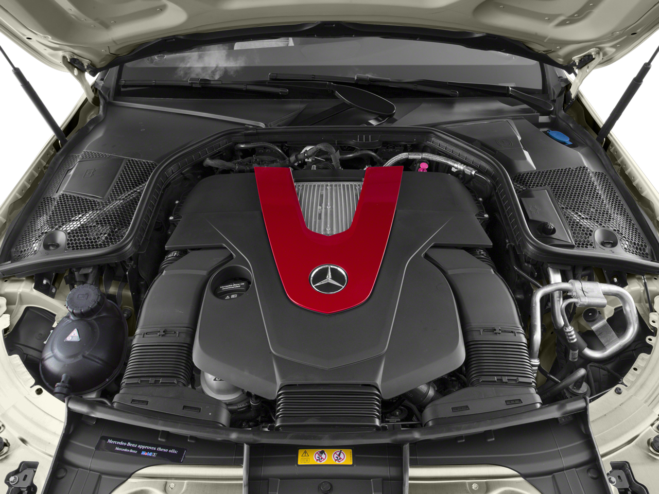 2017 Mercedes-Benz AMG® C 43 AMG® C 43