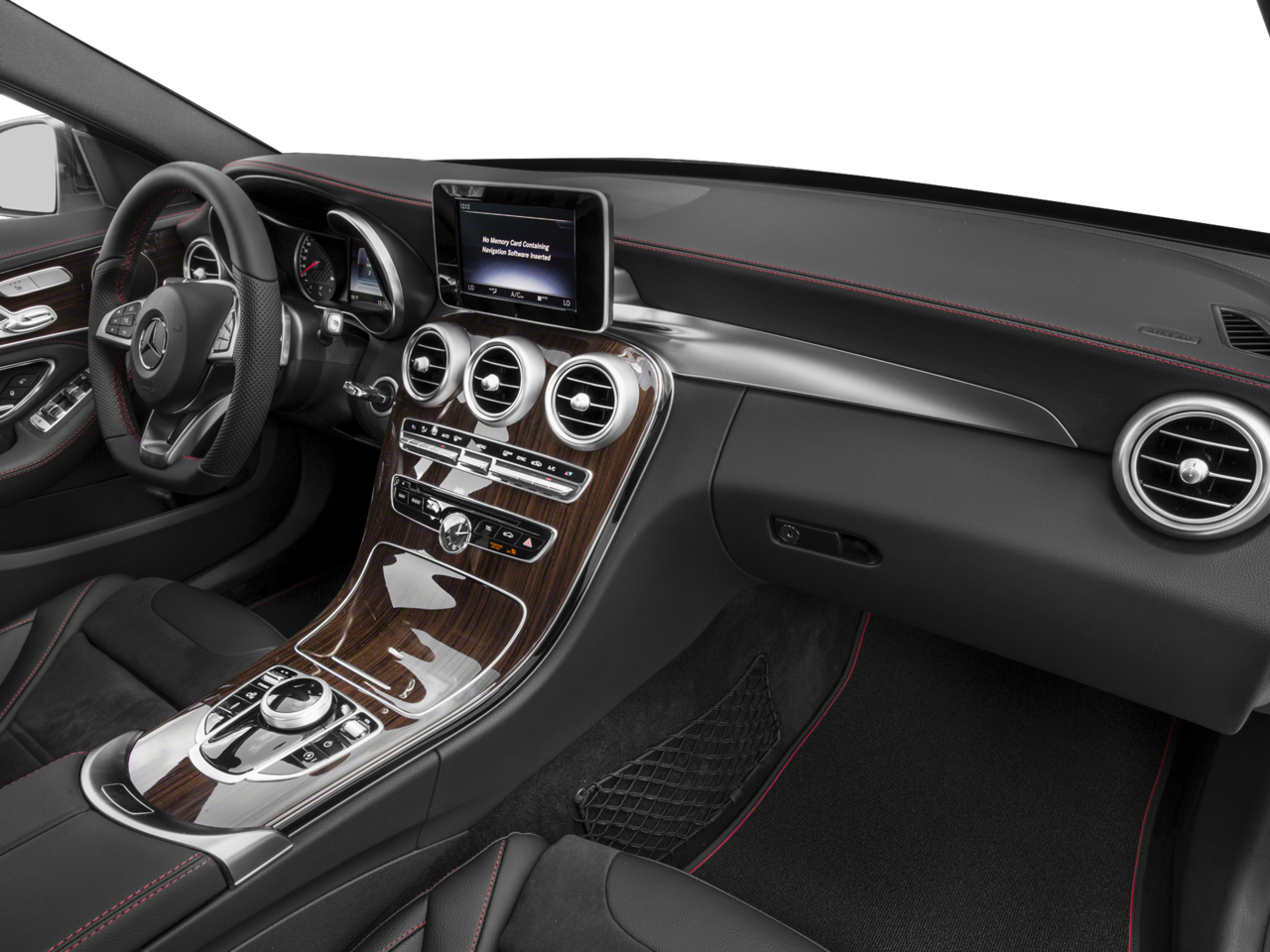 2017 Mercedes-Benz AMG® C 43 AMG® C 43