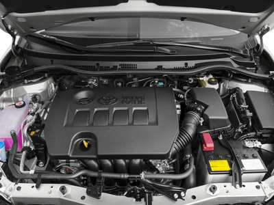 2017 Toyota Corolla iM CVT (Natl)