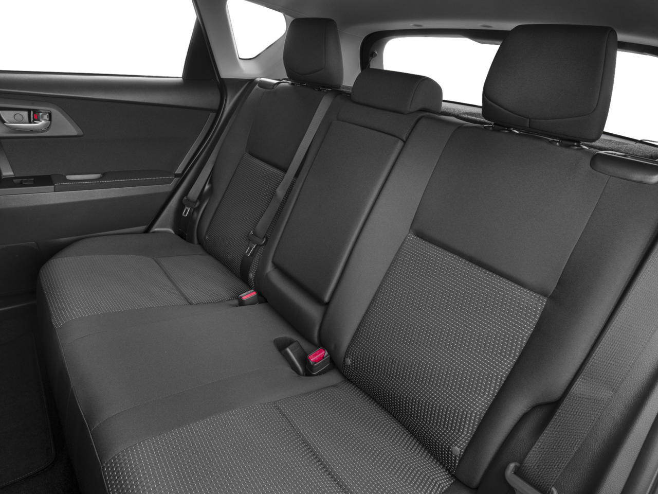 2017 Toyota Corolla iM CVT (Natl)