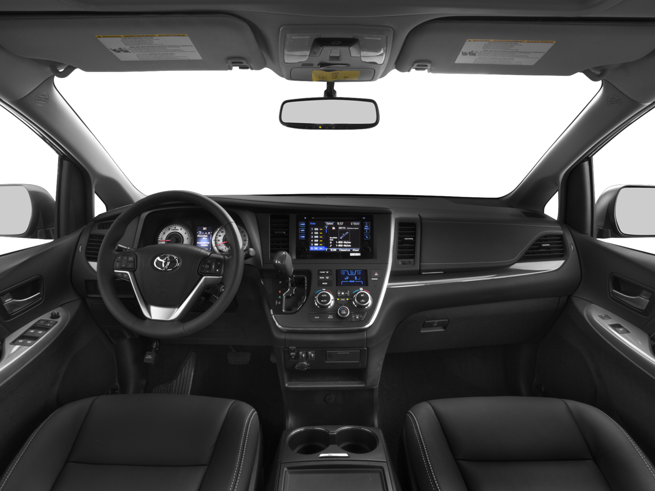 2017 Toyota Sienna SE Premium