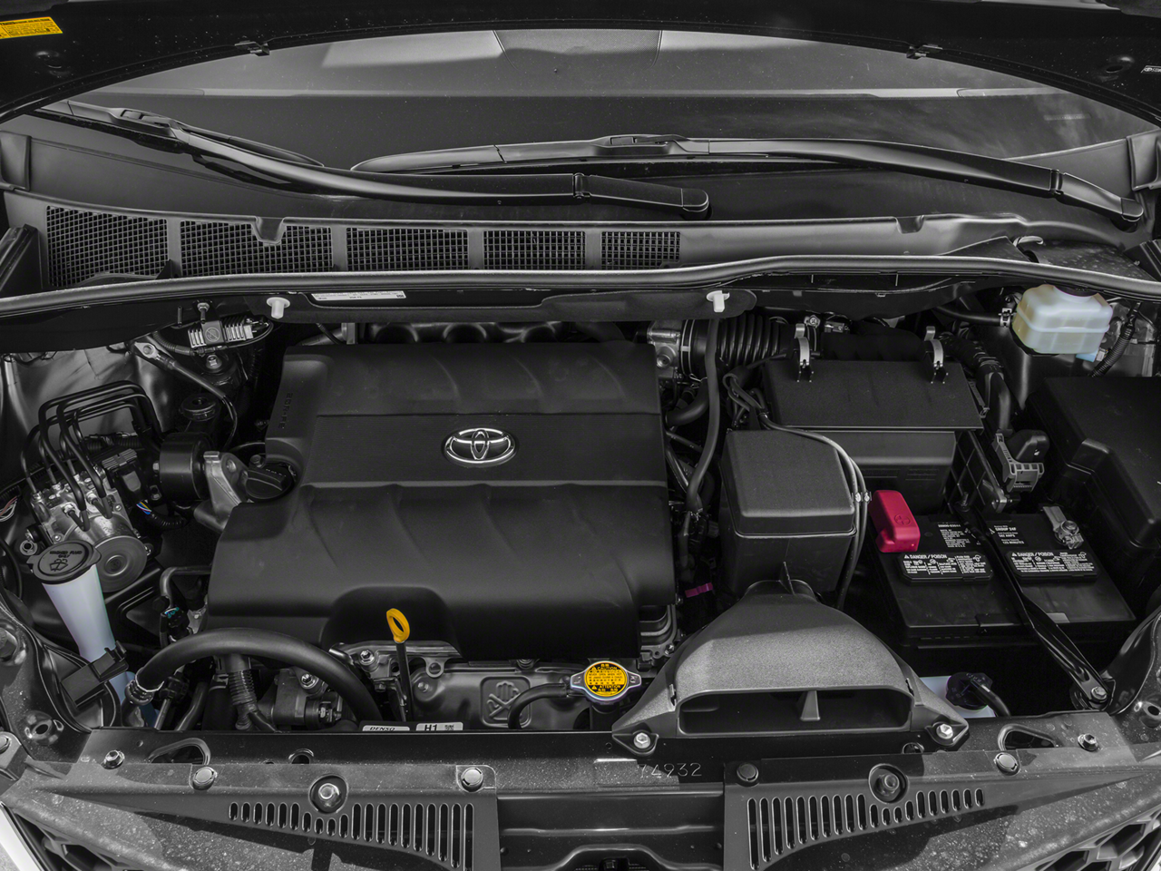 2017 Toyota Sienna SE Premium