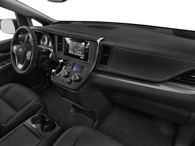 2017 Toyota Sienna SE Premium