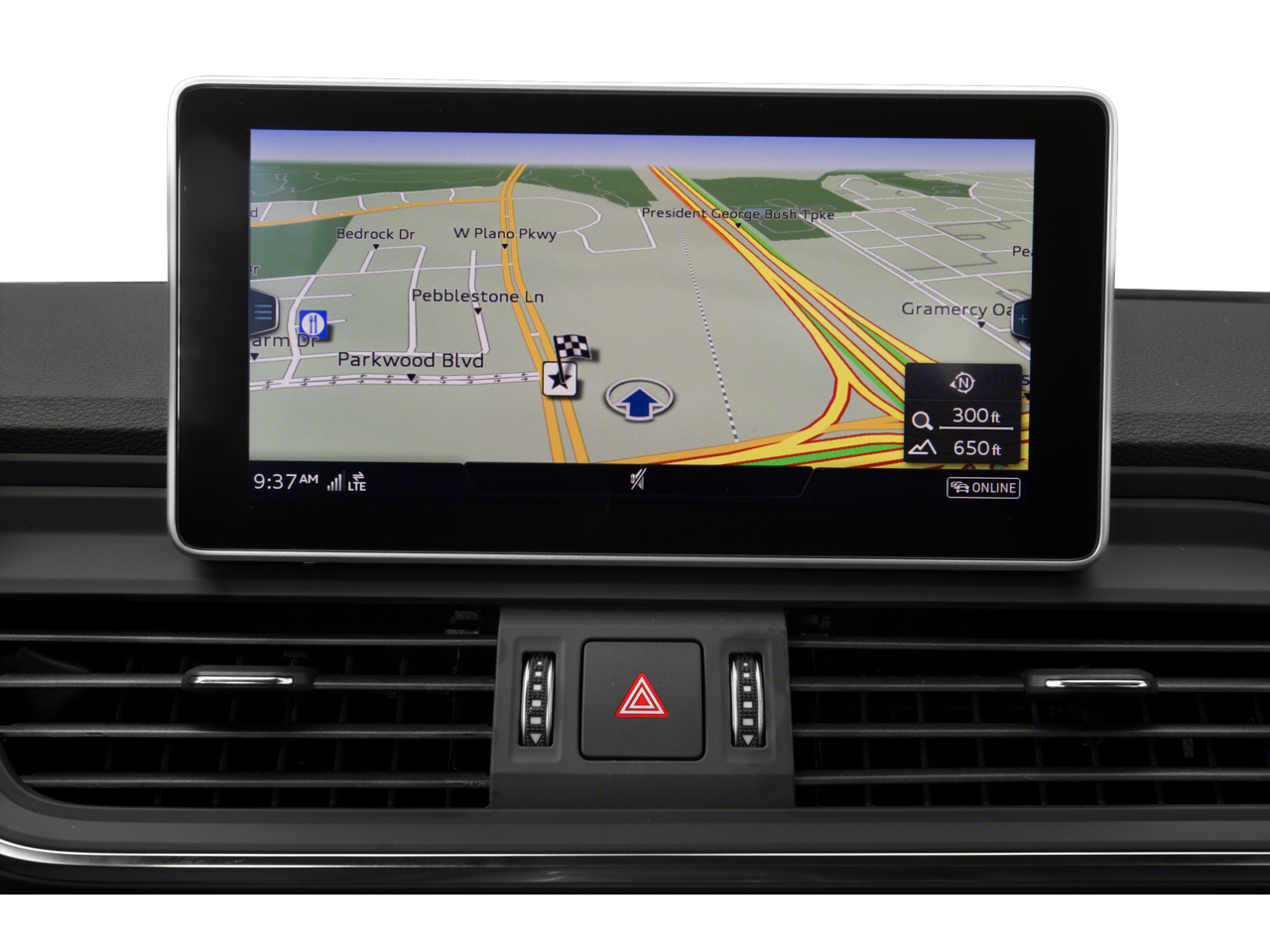 2018 Audi SQ5 Premium Plus