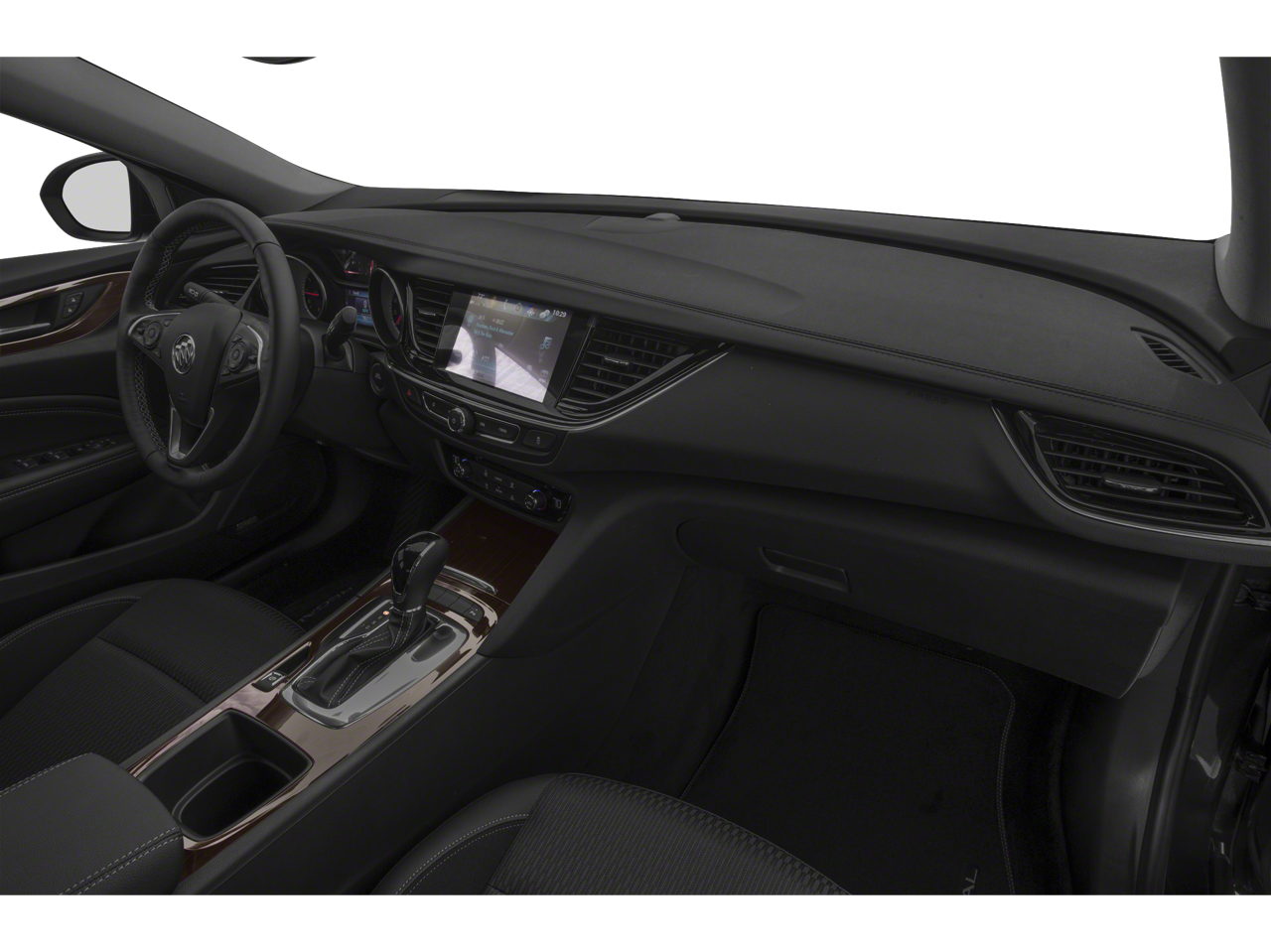 2019 Buick Regal Sportback GS photo 2